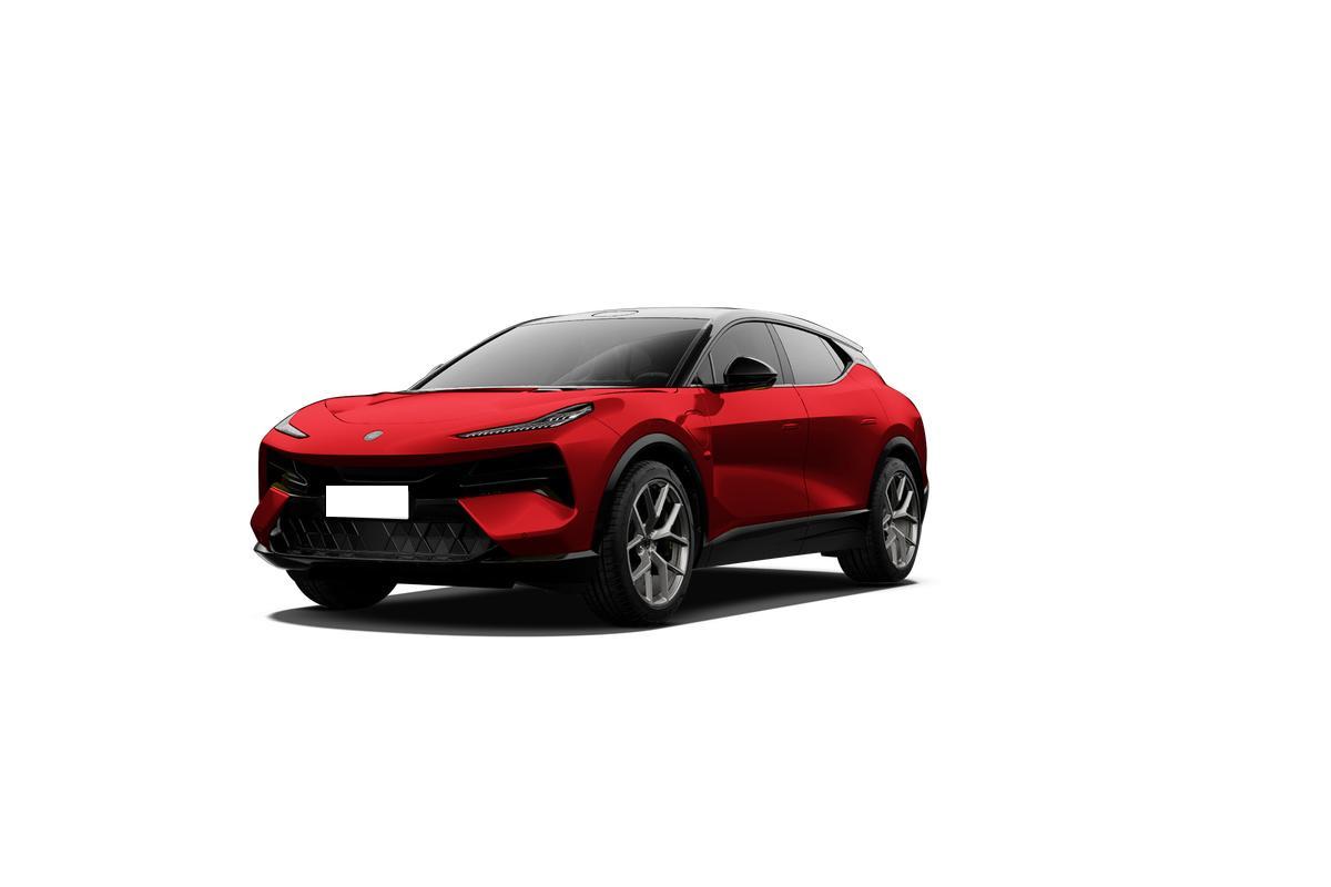 Lotus ELETRE